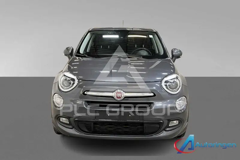 2016 Fiat 500X