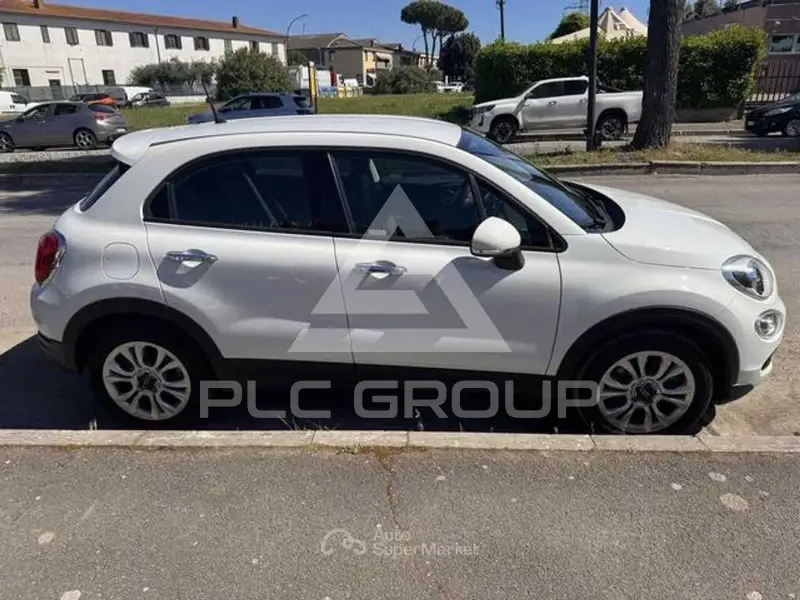 2016 Fiat 500X