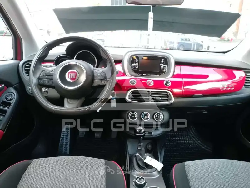 2016 Fiat 500X