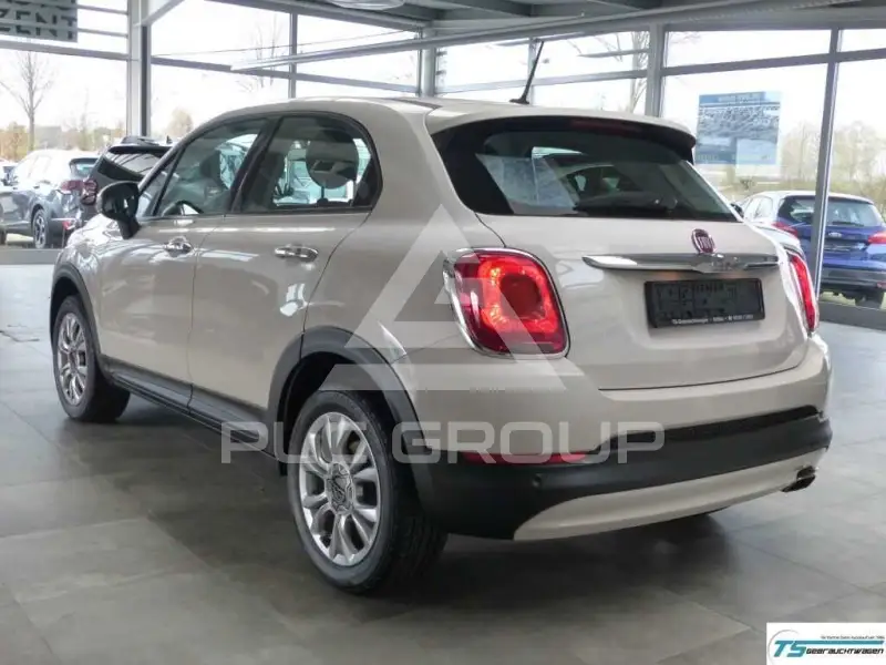 2016 Fiat 500X