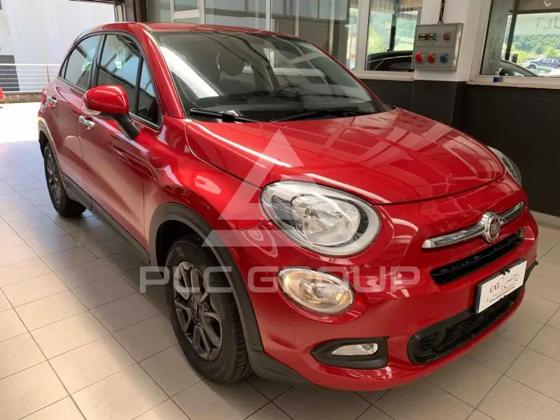 2016 Fiat 500X