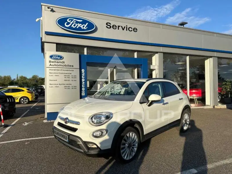 2016 Fiat 500X