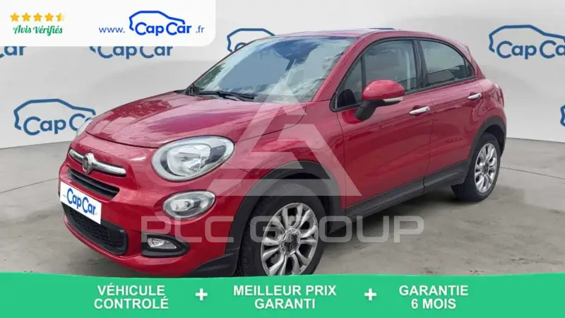 2016 Fiat 500X