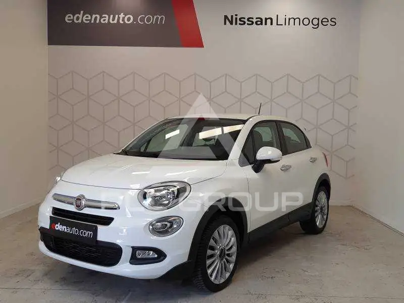 2016 Fiat 500X