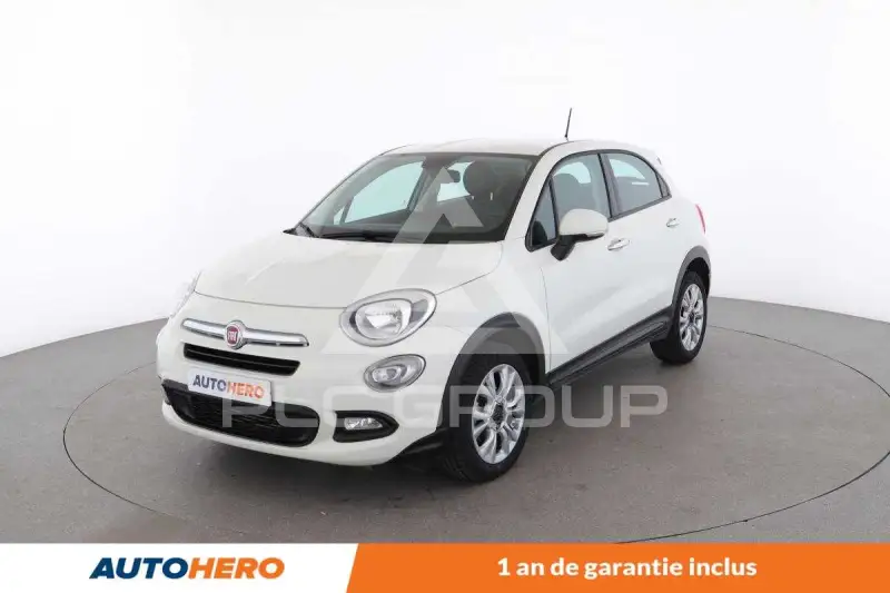 2016 Fiat 500X