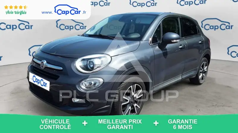 2016 Fiat 500X