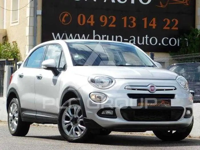 2016 Fiat 500X
