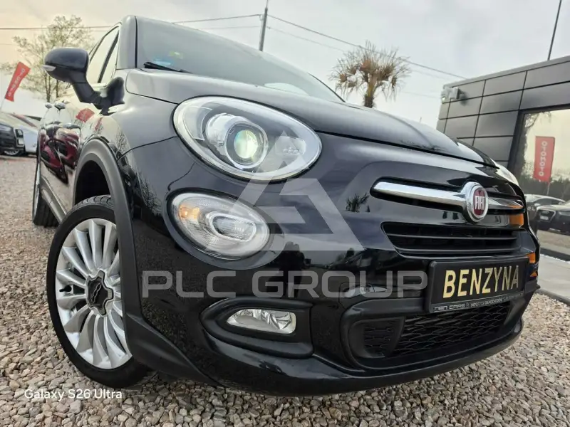 2016 Fiat 500X