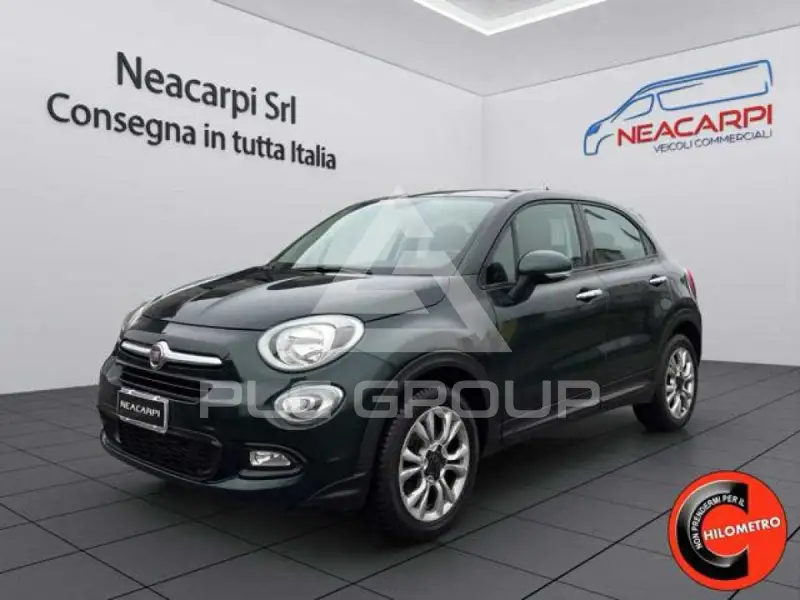 2016 Fiat 500X