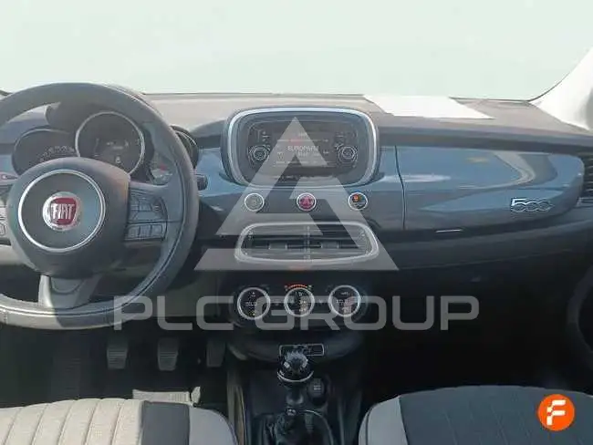 2016 Fiat 500X
