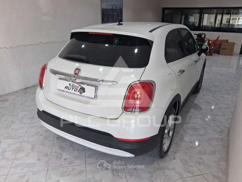 2016 Fiat 500X