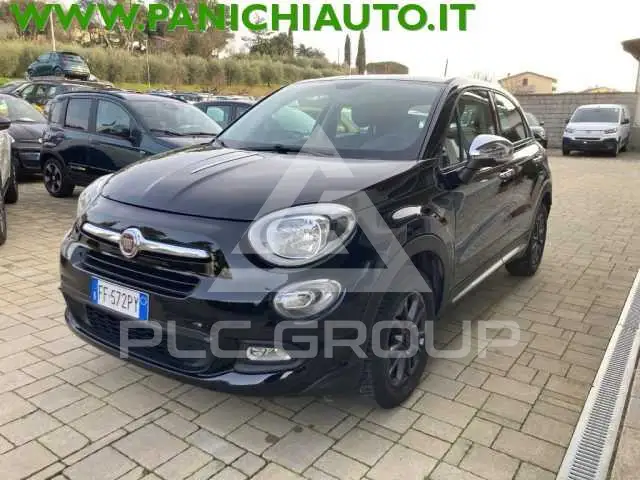 2016 Fiat 500X