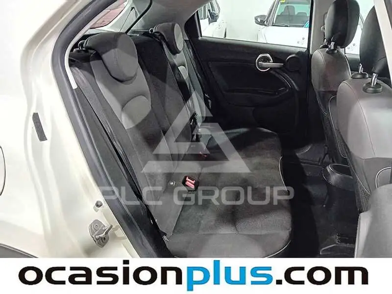 2016 Fiat 500X