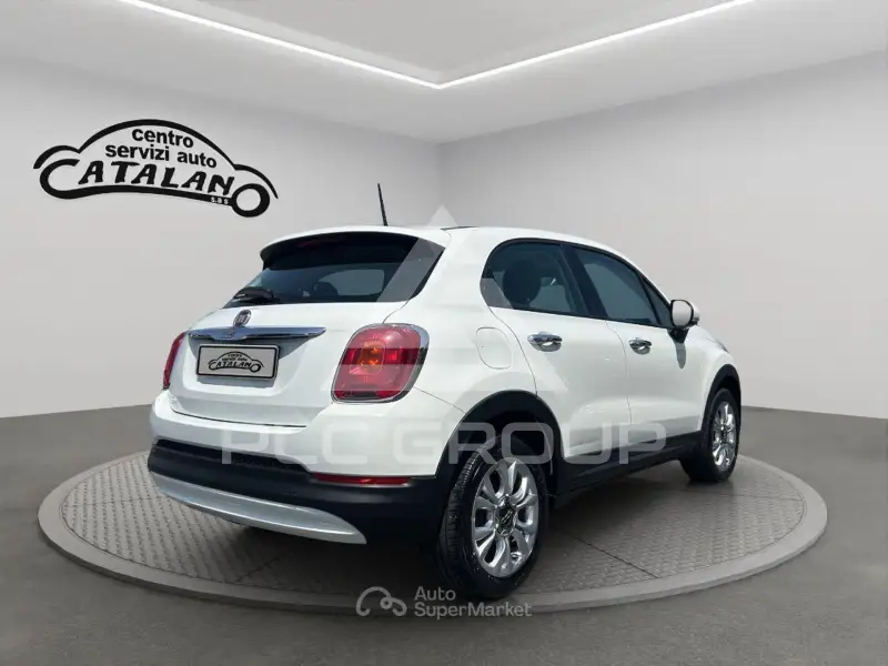 2016 Fiat 500X