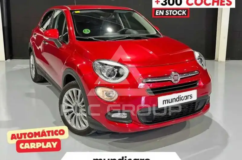 2016 Fiat 500X