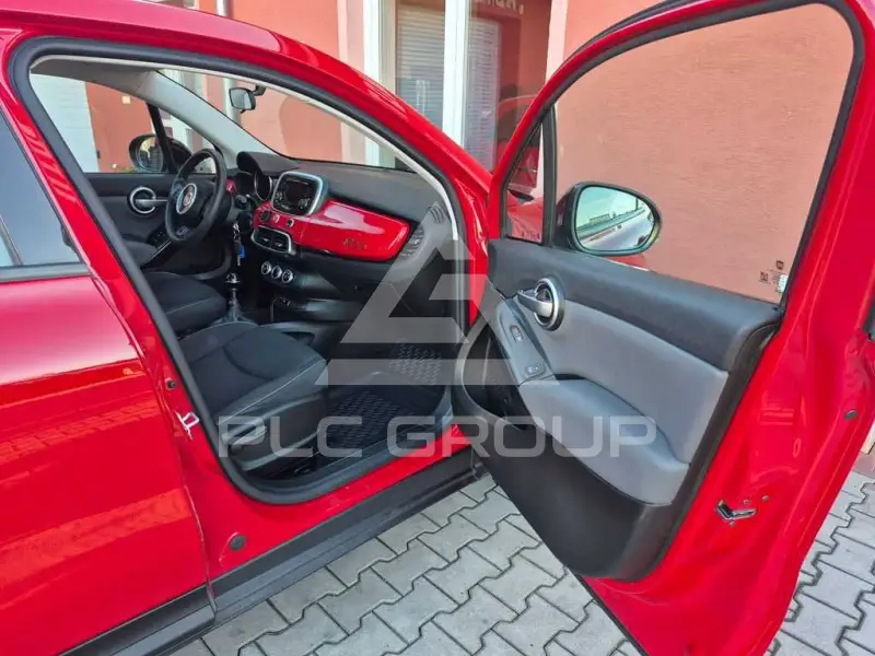 2016 Fiat 500X