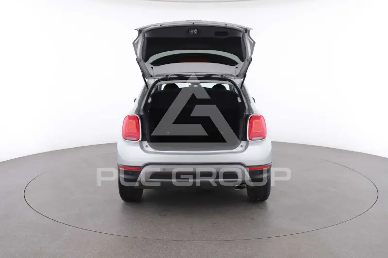 2016 Fiat 500X