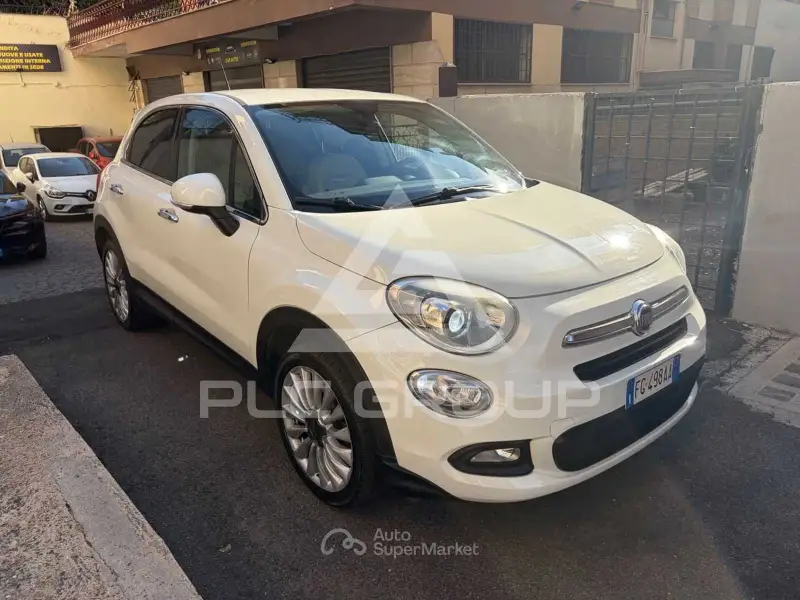 2016 Fiat 500X