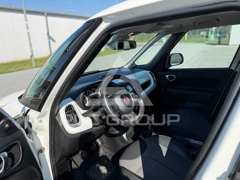 2016 Fiat 500