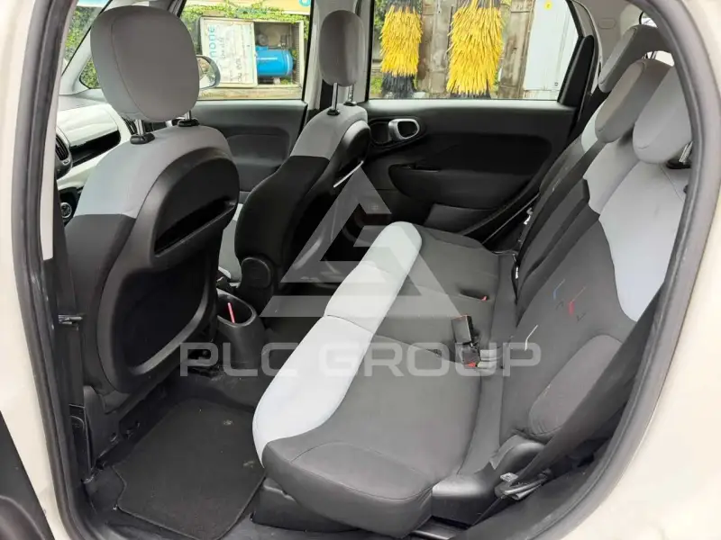 2016 Fiat 500