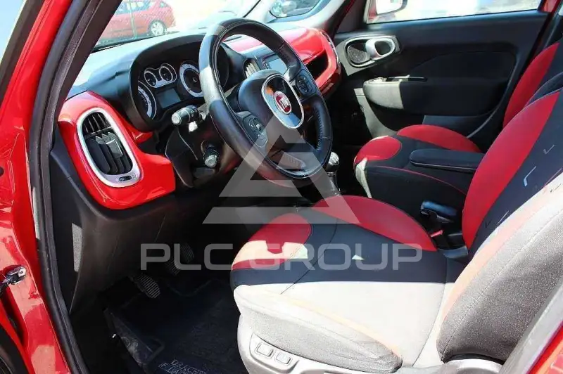 2016 Fiat 500