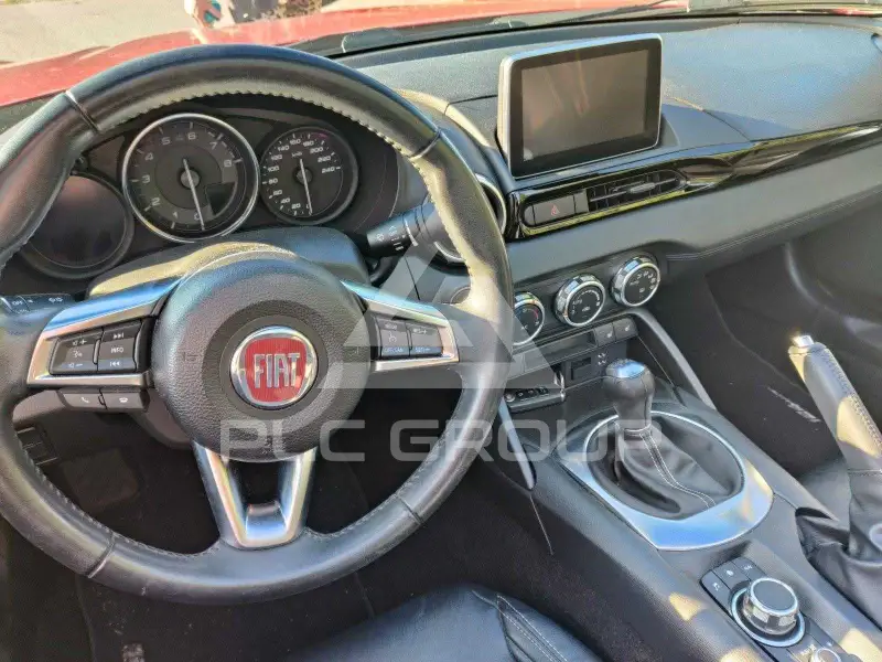 2016 Fiat 124