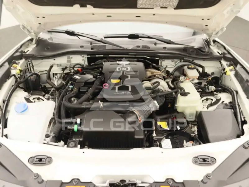 2016 Fiat 124