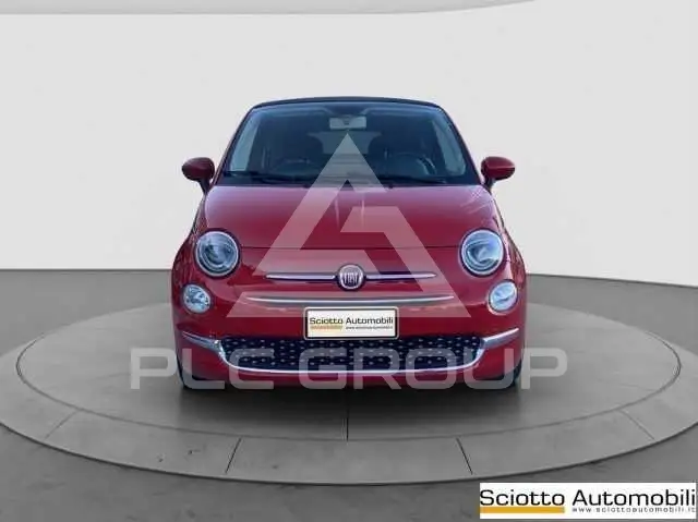 2016 Fiat 500