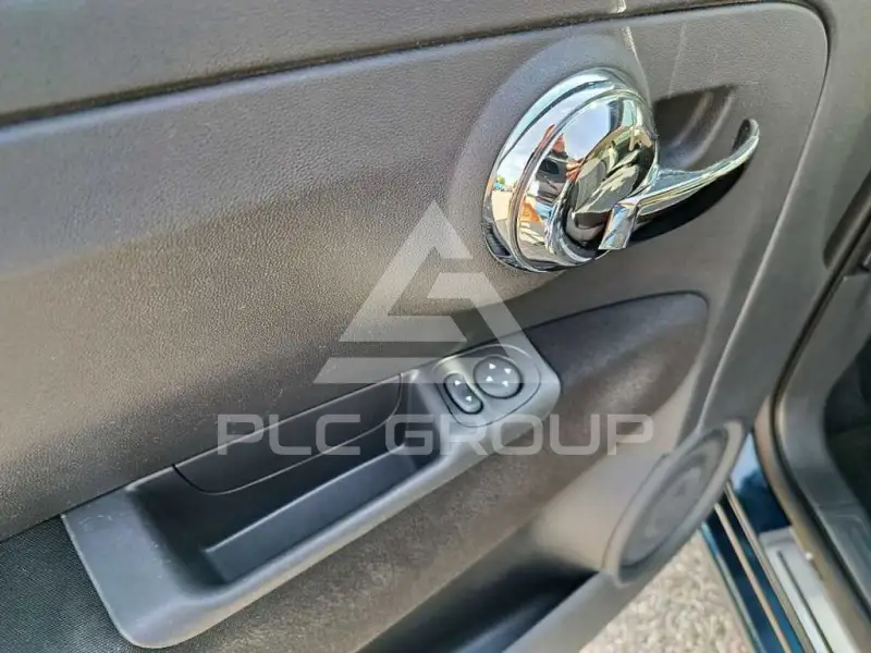 2016 Fiat 500