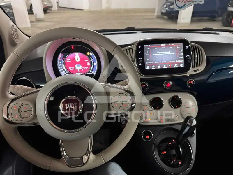 2016 Fiat 500