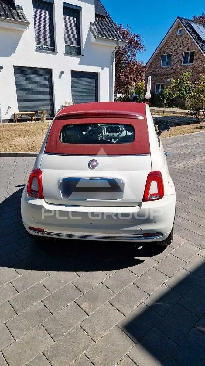 2016 Fiat 500