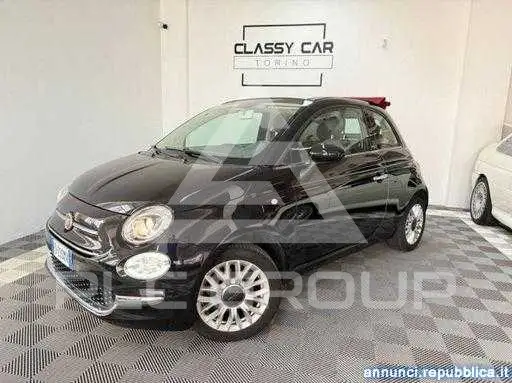 2016 Fiat 500