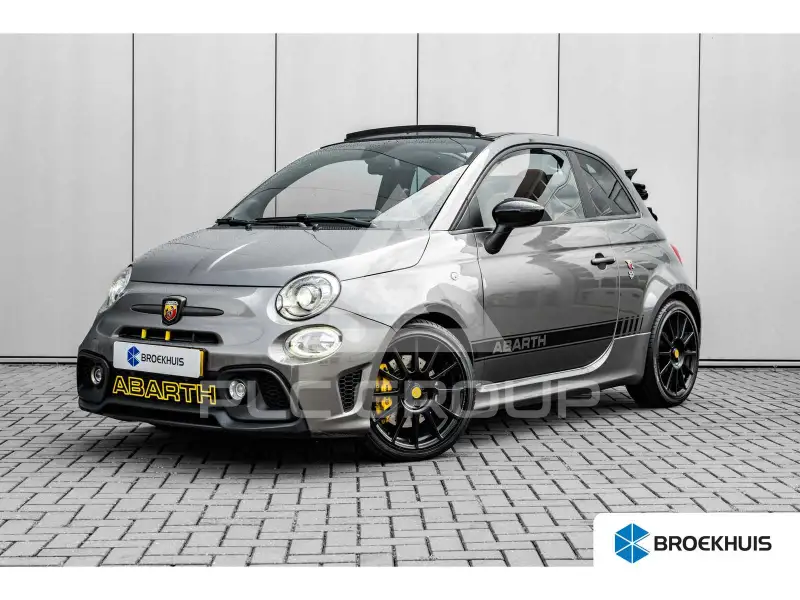 2016 Fiat 500