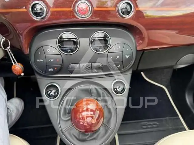 2016 Fiat 500