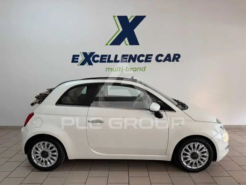 2016 Fiat 500