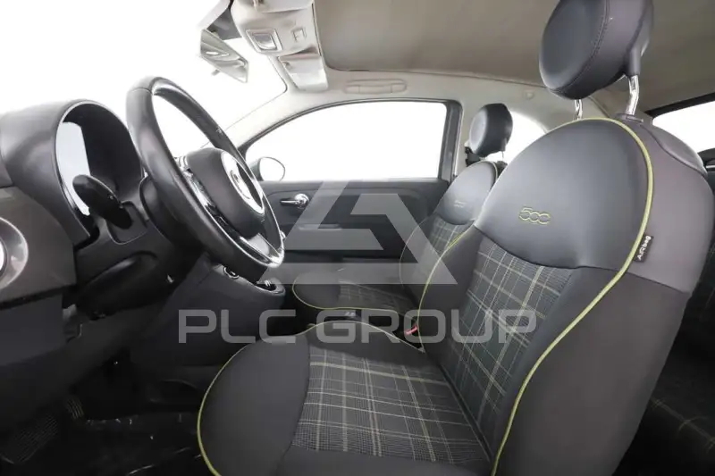 2016 Fiat 500