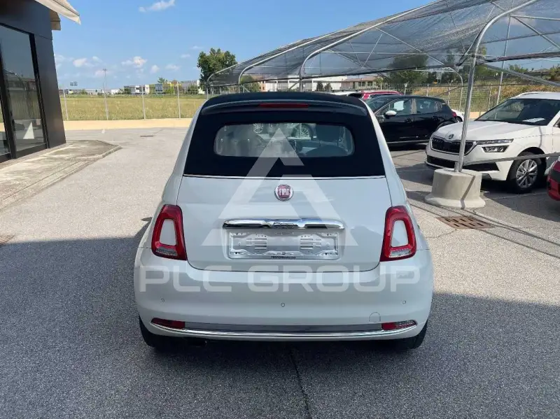 2016 Fiat 500