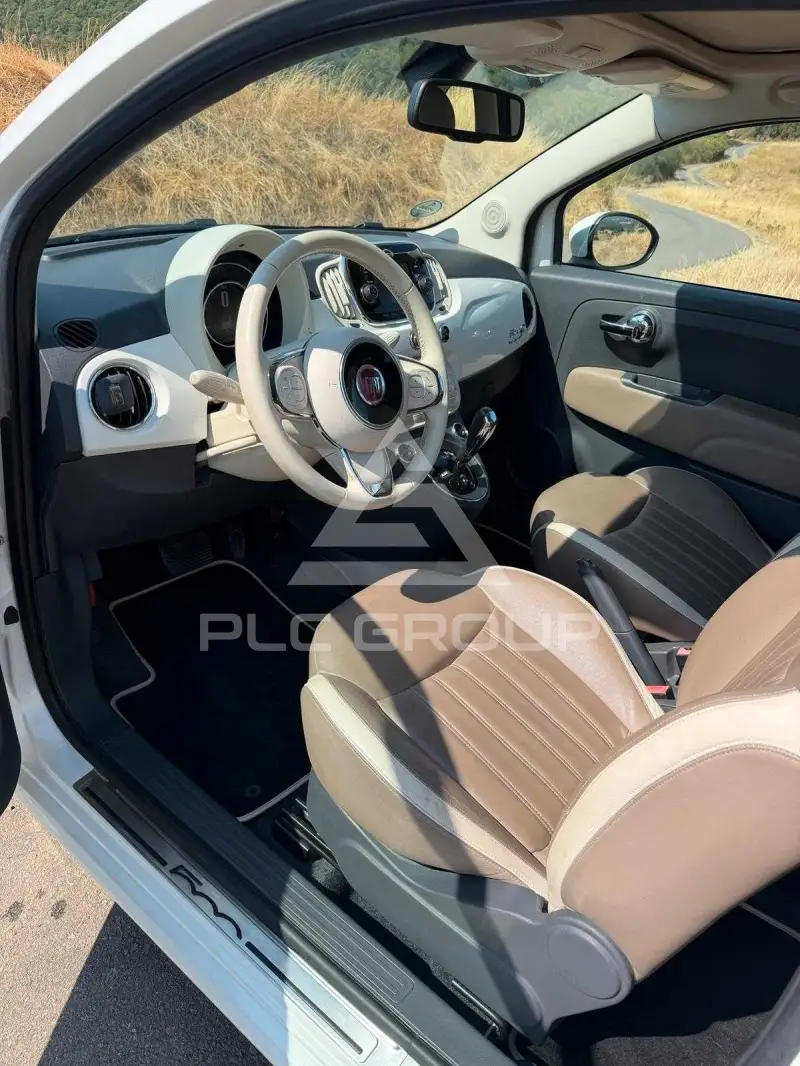 2016 Fiat 500