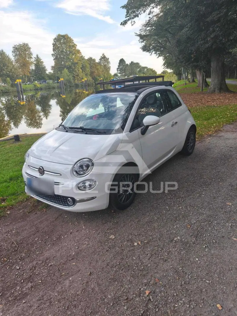2016 Fiat 500