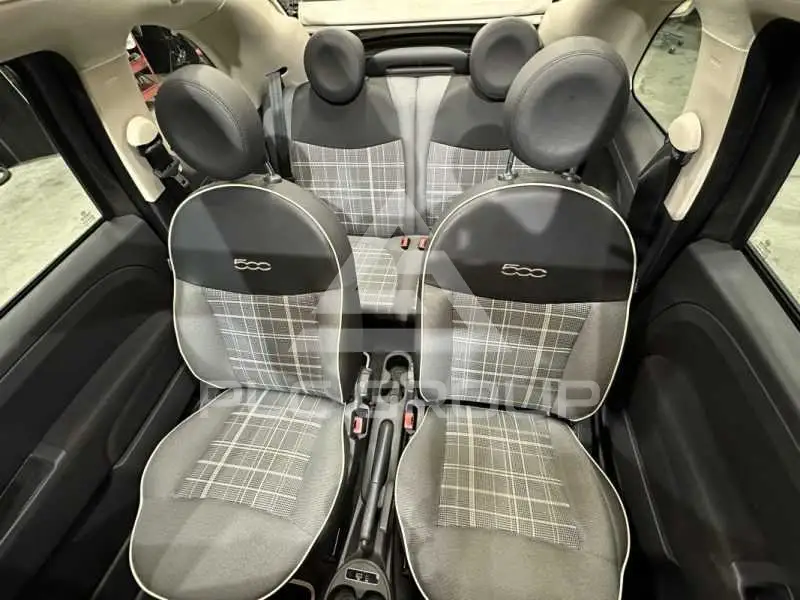 2016 Fiat 500