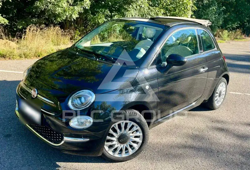 2016 Fiat 500