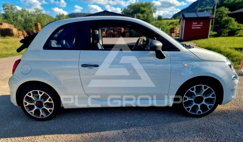 2016 Fiat 500
