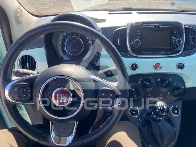 2016 Fiat 500