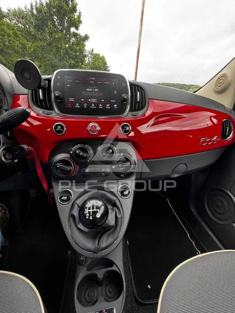 2016 Fiat 500