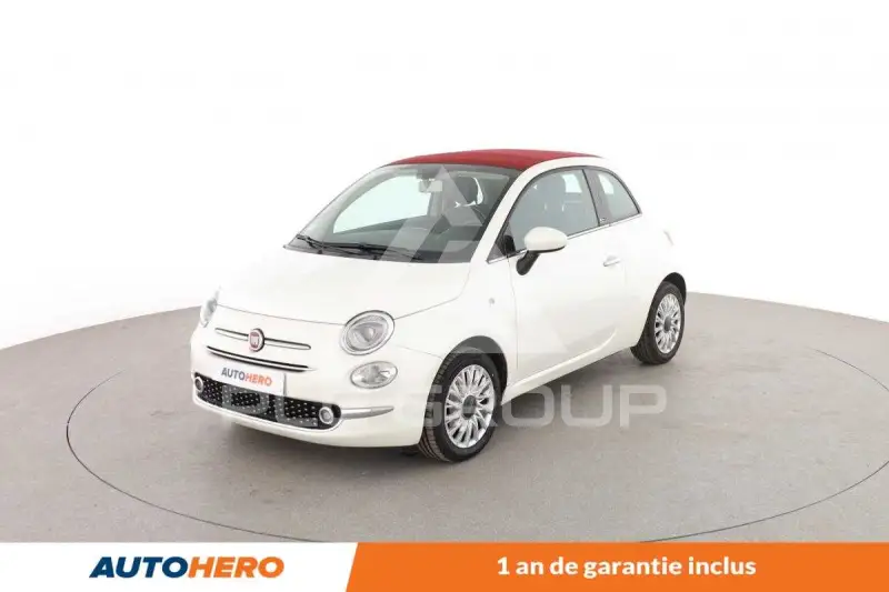 2016 Fiat 500