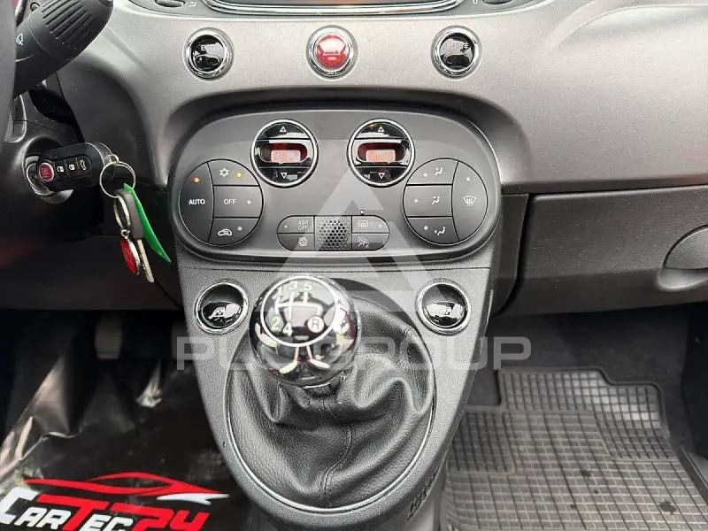 2016 Fiat 500