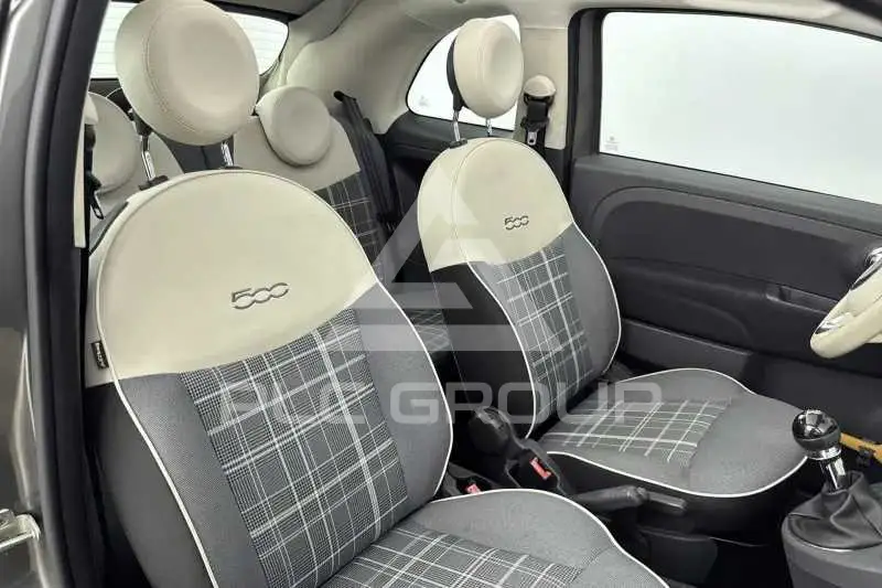 2016 Fiat 500