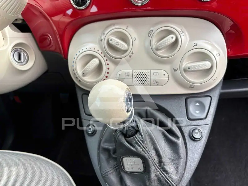 2016 Fiat 500