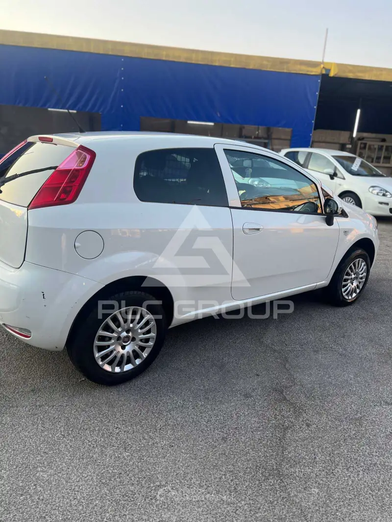 2016 Fiat Punto