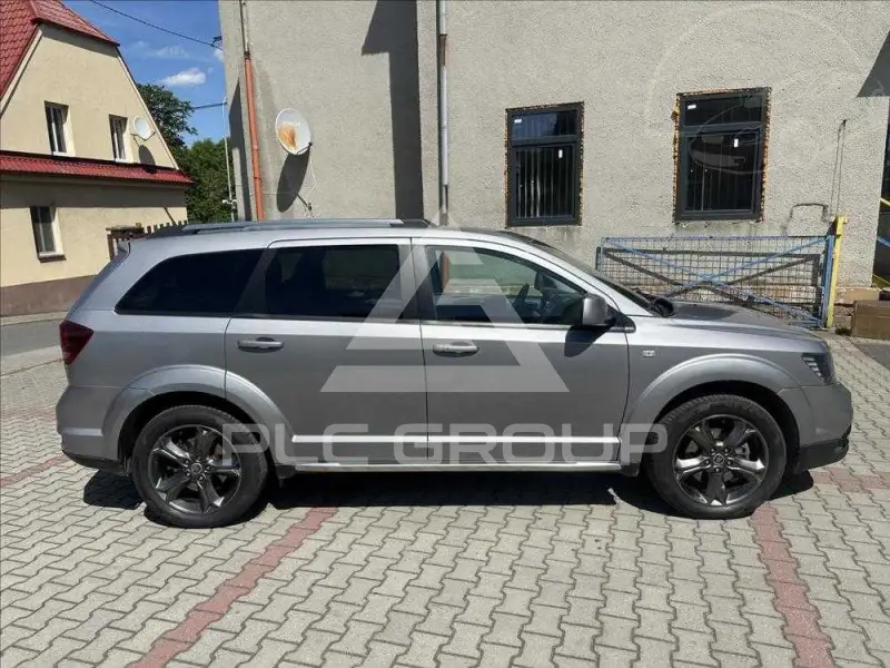 2016 Fiat Freemont